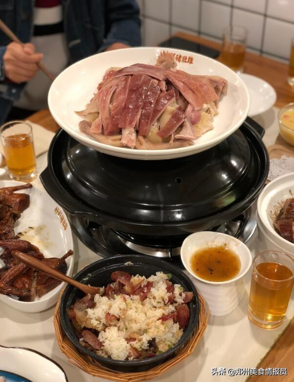 郑州｜现熬8小时的好彩猪肚鸡，猪肚爽弹，除湿暖胃，真的不错~