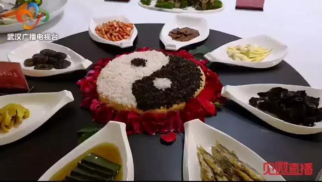 2019武汉美食文化节来了！一次可打卡荆楚美食