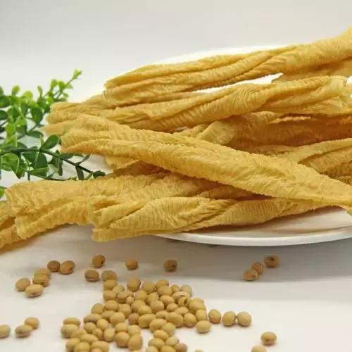 注意了！你吃的豆皮可能添加了一种叫“王金黄”的工业染料！