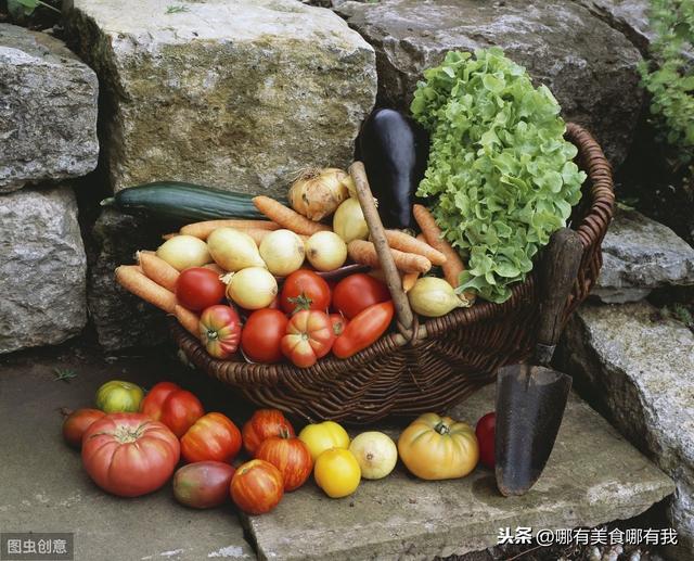 什么是应季？记住这四种蔬菜，夏天吃了准没错
