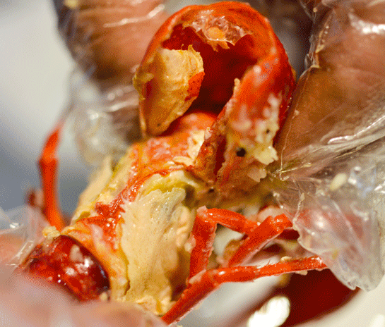 小龙虾的虾头能吃么？吃货：为什么不早点告诉我！
