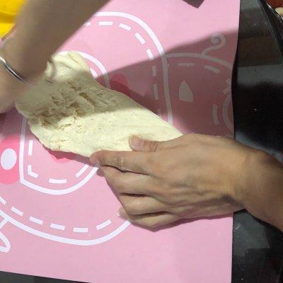 #甜粽VS咸粽，你是哪一党？#「奶香包」团团圆圆过粽子节