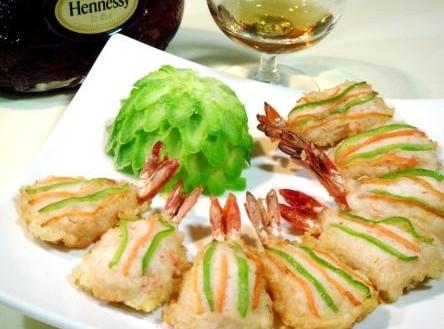琵琶大虾：一道看起来精致，做起来并不复杂的胶东美食