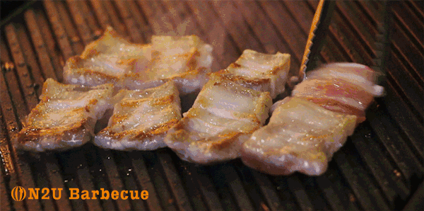 韩式烤肉经常吃，拿熨斗熨的你吃过吗？