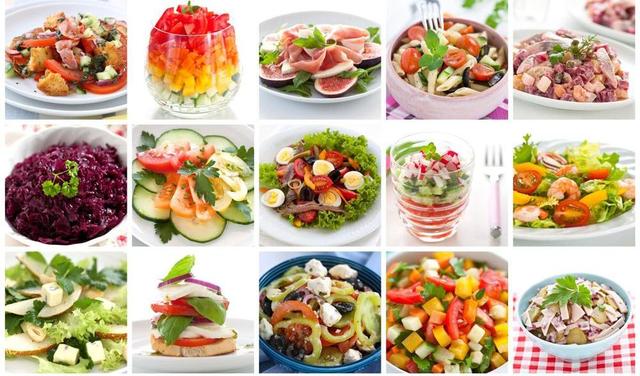 【收藏】20道夏日清爽美味素菜，治愈你的夏日厌食综合症！