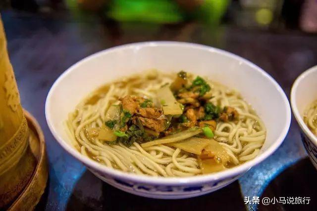 来杭州必打卡的美食，杭州小吃界的半壁江山，本地人都爱吃