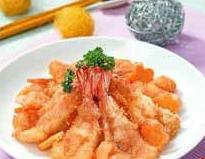琵琶大虾：一道看起来精致，做起来并不复杂的胶东美食
