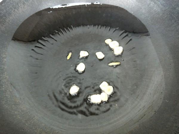 简单的蒜炒莴笋丝的做法